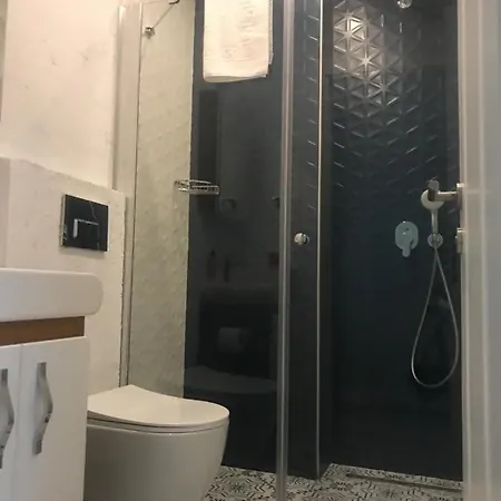 Hotell Aksoy Tas Ev *