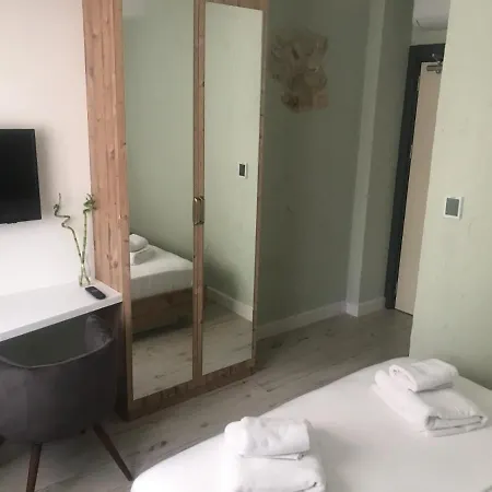 Hotell Aksoy Tas Ev