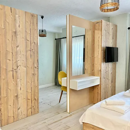 Hotell Aksoy Tas Ev