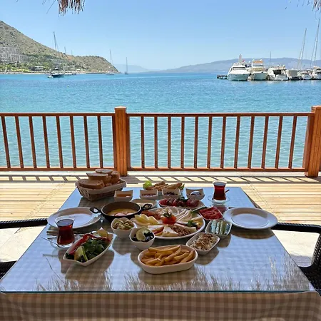 Hotell Aksoy Tas Ev