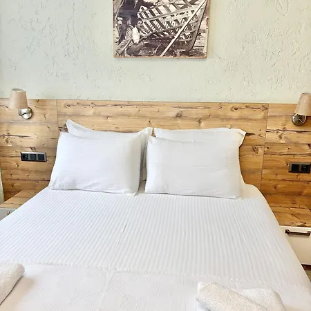 Aksoy Tas Ev Hotell Bodrum