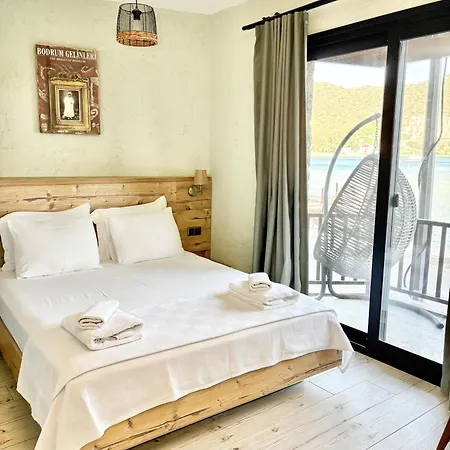 Aksoy Tas Ev Hotell