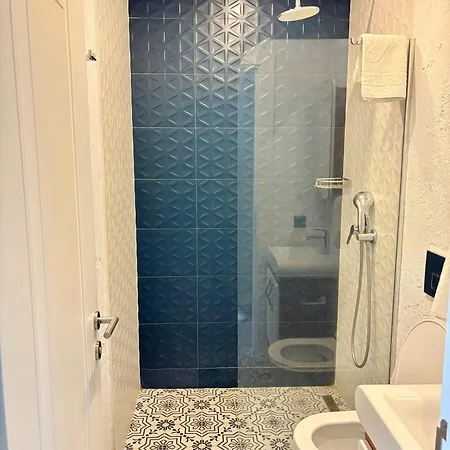 Hotell Aksoy Tas Ev *