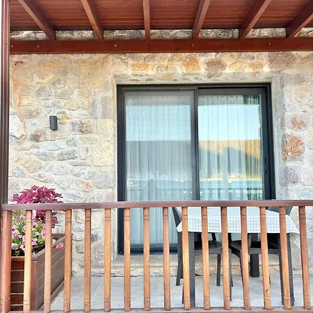 Hotell Aksoy Tas Ev *