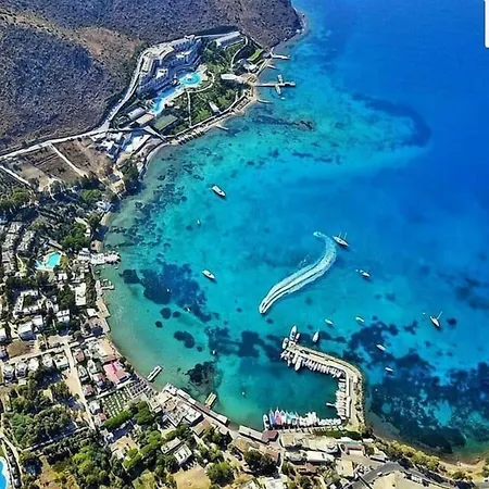Hotell Aksoy Tas Ev *