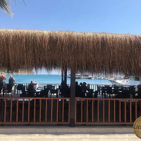 Hotell Aksoy Tas Ev *