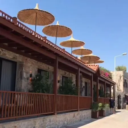 Hotell Aksoy Tas Ev *