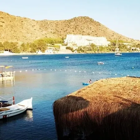 Hotell Aksoy Tas Ev