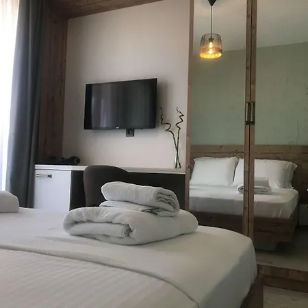 Hotell Aksoy Tas Ev