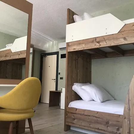 Hotell Aksoy Tas Ev *