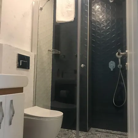 Hotell Aksoy Tas Ev Bodrum