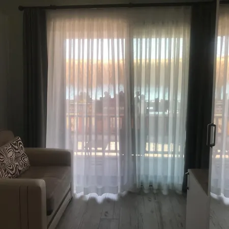 Hotell Aksoy Tas Ev *