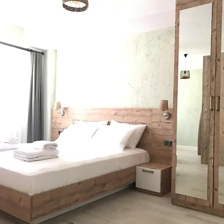 Hotell Aksoy Tas Ev Bodrum
