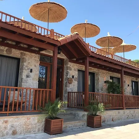 Aksoy Tas Ev Bodrum