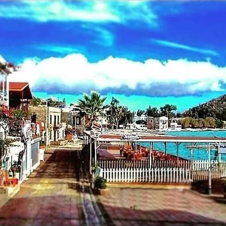 Aksoy Tas Ev Αλικαρνασσός