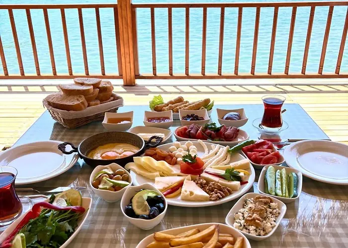 Aksoy Tas Ev Hotel Bodrum