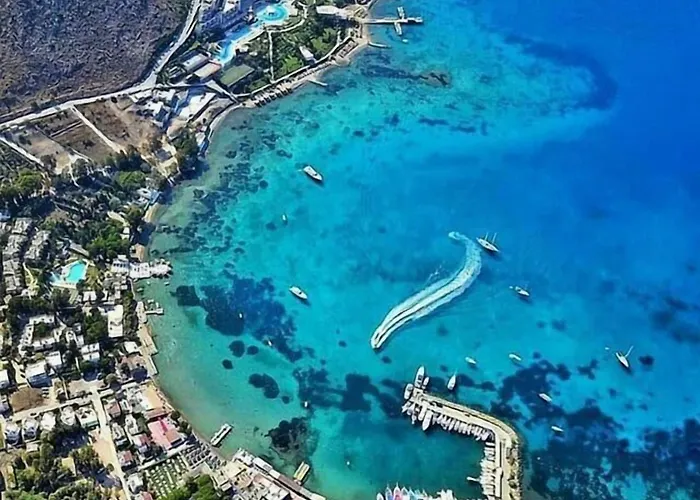 Hotel Aksoy Tas Ev *