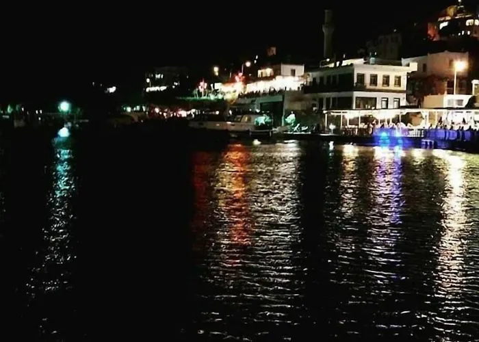 Hotel Aksoy Tas Ev Bodrum