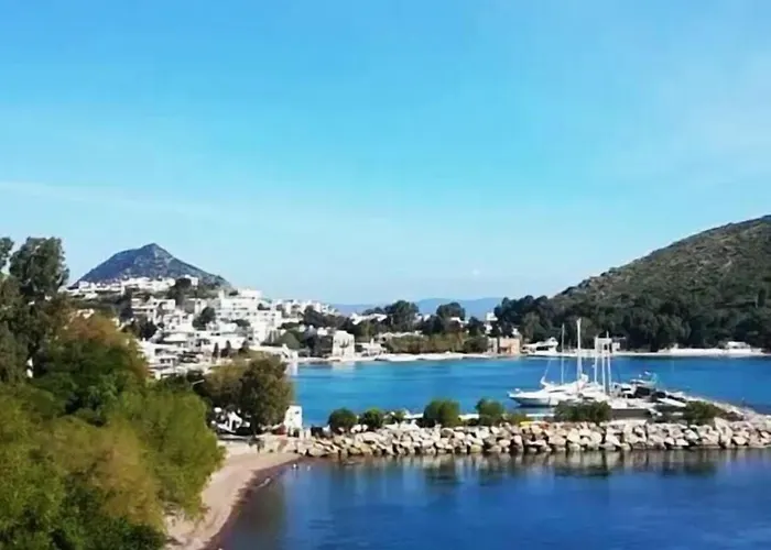 Aksoy Tas Ev Αλικαρνασσός