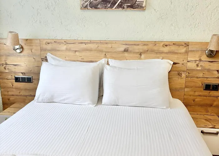 Aksoy Tas Ev Hotel Bodrum