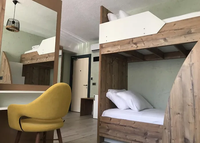 Hotel Aksoy Tas Ev *