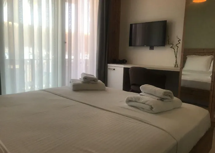 Aksoy Tas Ev Hotel Bodrum