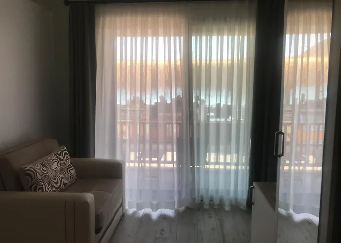 Hotel Aksoy Tas Ev *