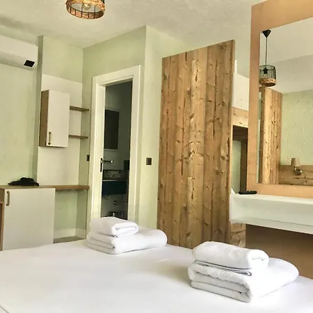 Hotel Aksoy Tas Ev