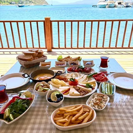 Aksoy Tas Ev 호텔 Bodrum
