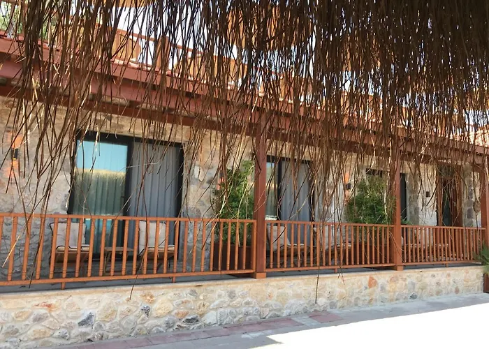 Aksoy Tas Ev Ξενοδοχείο *