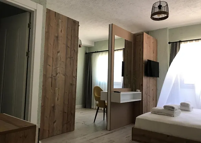 Aksoy Tas Ev Otel Bodrum