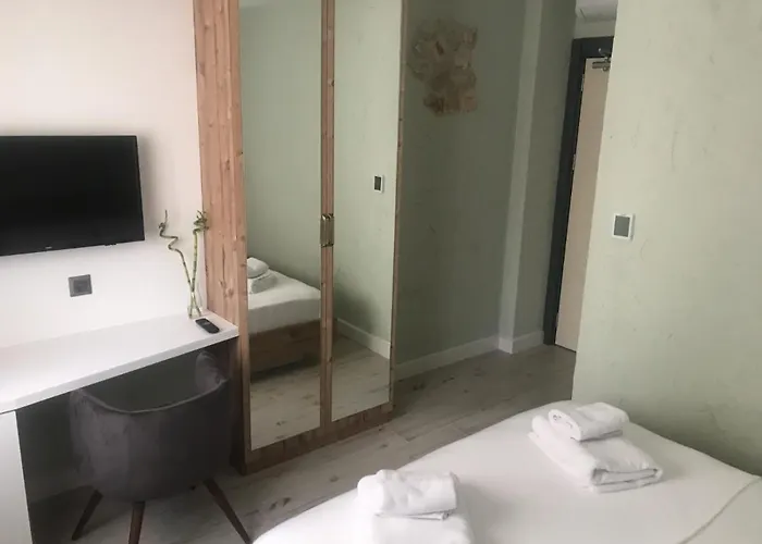 Otel Aksoy Tas Ev