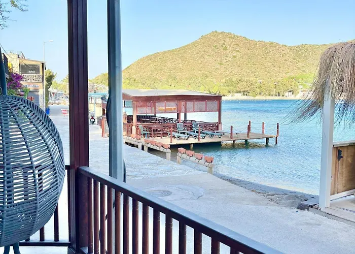 Aksoy Tas Ev Ξενοδοχείο *