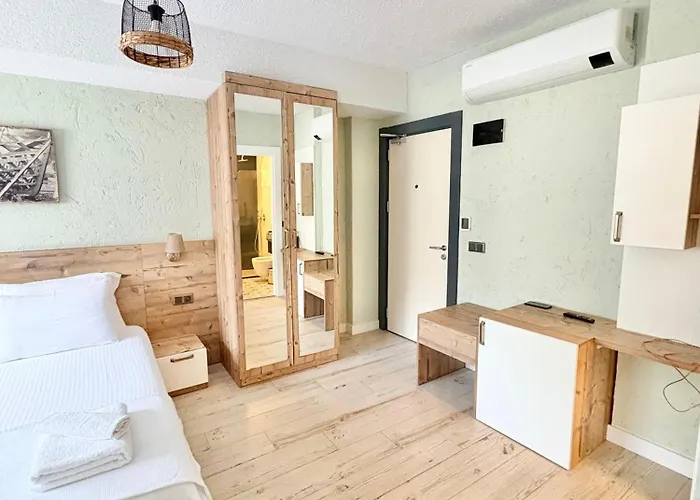 Otel Aksoy Tas Ev Bodrum