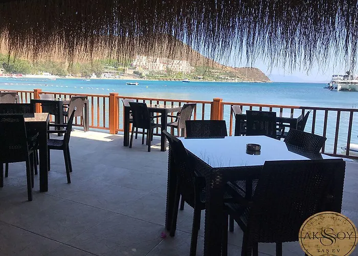 Aksoy Tas Ev Otel Bodrum