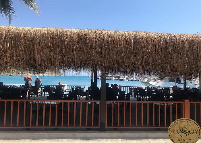 Otel Aksoy Tas Ev *