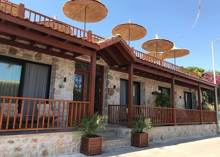 Aksoy Tas Ev Αλικαρνασσός