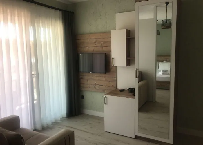 Aksoy Tas Ev Ξενοδοχείο Αλικαρνασσός